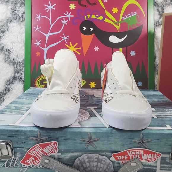 Vans Bandana Style 36 Classic (Cl) - Picture 14 of 14